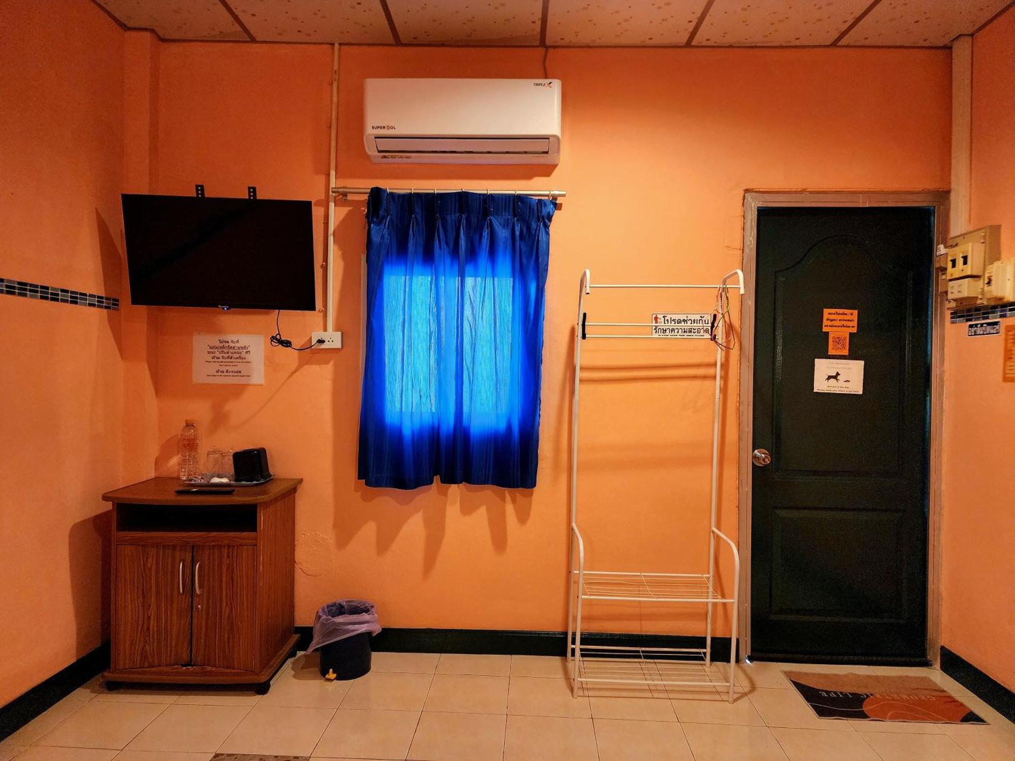 Ingpha Room For Rent Satun Eksteriør billede